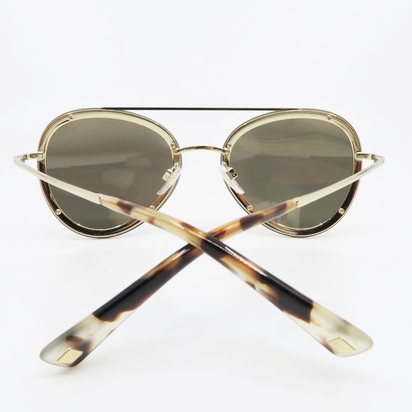 Valentino Gold Aviator Mirror  VA 2013 3003/5A 58m - Picture 8 of 10